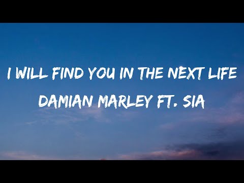 Damian Marley ft. Sia – I Will Find You in My Next Life | Reggae Soul Gospel Ballad | Lyrics