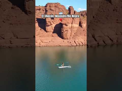 El Chocón, Neuquén/Río Negro Argentina