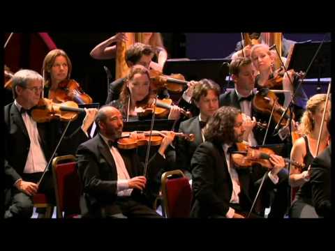 The Adventures of Robin Hood performed live by the John Wilson Orchestra - BBC Proms 2013