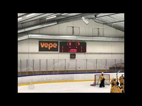 KJT Haukat White - HYRI Black