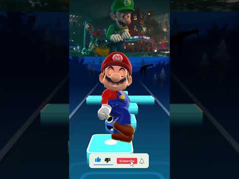 The Super Mario Bros. Movie - Luigi - Coffin Dance Song (COVER)