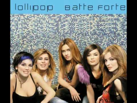Lollipop-Batte Forte