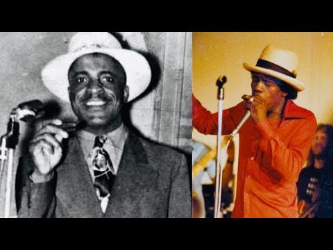 John Lee Williamson and Junior Wells (2)