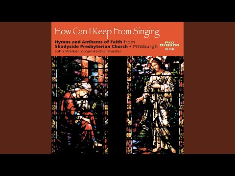 Dextera Domini, FWV 65 (Sung in English) (Version for Choir & Organ)