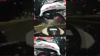 Honda genio 110cc boreup piston 55mm,ecu std remap made by : Kitchenprojectracing