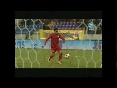 Victoria Branesti - Dinamo Bucharest 2-4 All Goals & Highlights　22-11-2010