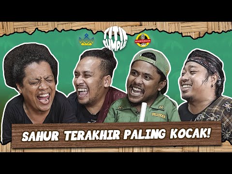TITIK KUMPUL - LEBARAN SEBENTAR LAGI!!!