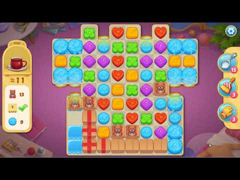 Matchington Mansion Level 4183 - No Boosters