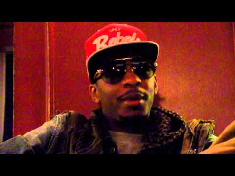 Los Interview + Studio/Freestyle/Performance Footage 1/13/2012 (FlyTimesDaily.com Exclusive)