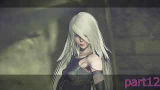 今更ながらNieR:Automataの世界を堪能する実況part12