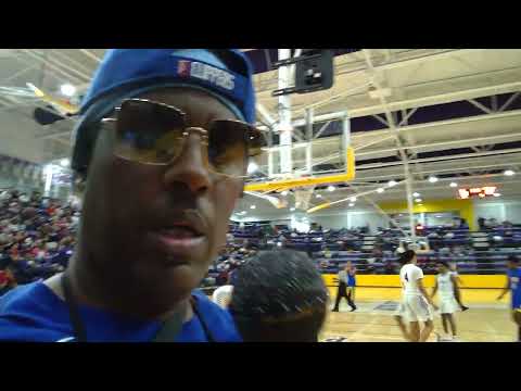 Houston Booker T Washington Grayson