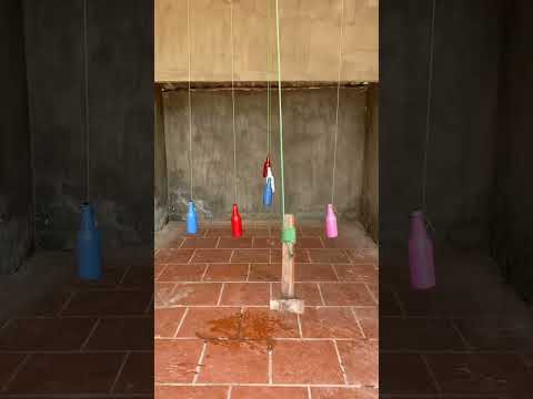 Which bottle survive #shorts #bottles