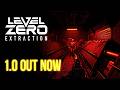 Gameplay video of Level Zero: Extraction  PC