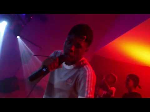 V19 GVNG - LIVE PARTIE 1 CONCERT DE @NIXO  🛰