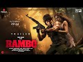 RAMBO - Trailer | Tiger Shroff | Rashmika Mandanna | Vidyut Jammwal | Siddharth Anand | Pooja Ent.
