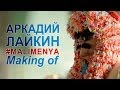Аркадий Лайкин - Малименя (Making of) 