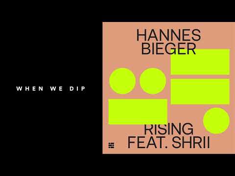 Premiere: Hannes Bieger - Rising ft. Shrii [Elektrons]