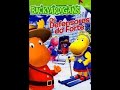 DVD Backyardigans Os Defensores Do Forte DVD Completo