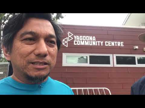 Interview with Ichsan Akbar