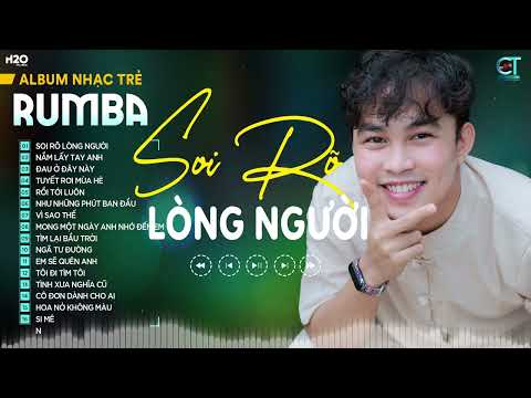 Soi Rõ Lòng Người Rumba - Hồ Phi Nal | LK Nhạc Trẻ Rumba Phối Mới Hay Nhất 2024 | Nghe Là Nghiện