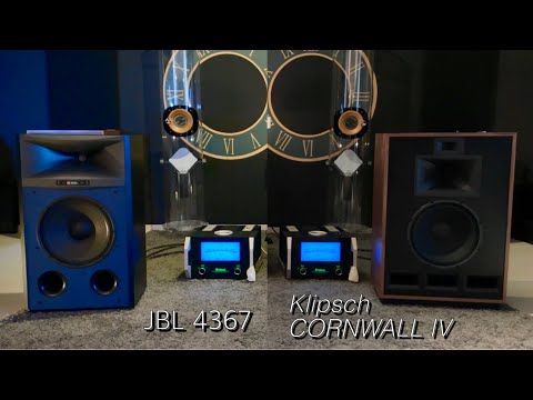 JBL vs Klipsch | same song, same setup [4K]