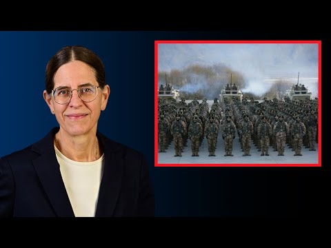 Sarah C.M. Paine: Is U.S.-China War Inevitable?