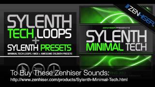 Video thumbnail for Sylenth Minimal Techno.m4v by Zenhiser Samples