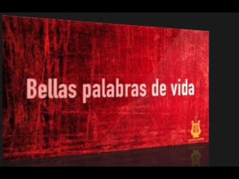 143 - Bellas palabras de vida (Pista/Letra Himnario Bautista)