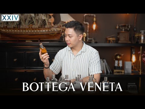 Resenha Nước Hoa Bottega Veneta - Đậm Chất OLD MONEY! | Hoàng XXIV