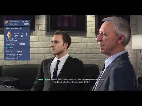 FIFA 19 Barcelona Career Mode EP11 - Another Massive Signing!! Facing Real Madrid!!