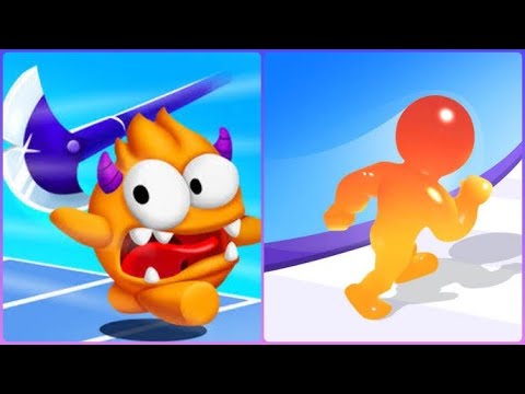 Max Level gameplay Giant Blob Game vs Join Blob Clash 3D New Update