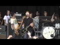 Saves the Day - The End (7/10/14 Warped Tour)