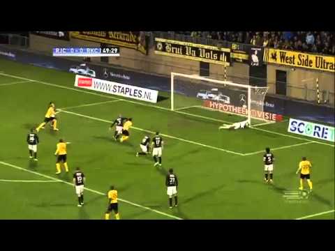 Roda JC Kerkrade - RKC Waalwijk 3-1 Samenvatting (27 April 2013)
