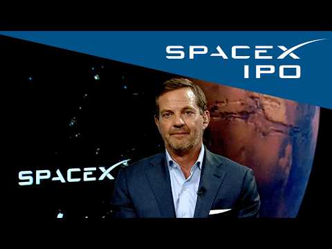 ナスダックがFacebook IPOからSpaceXのために学んだ教訓 (Lessons the Nasdaq learned from the Facebook IPO for SpaceX's)