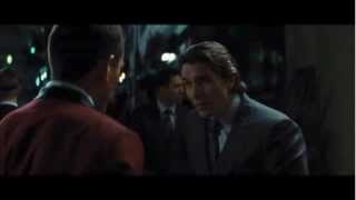 The Dark Night Rises &quot;Trailer&quot; Vegas Radio &quot;Less Than Zero&quot;