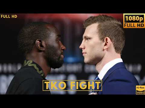 Terence CRAWFORD (USA) vs Jeff HORN (AUSTRALIA) TKO Fight