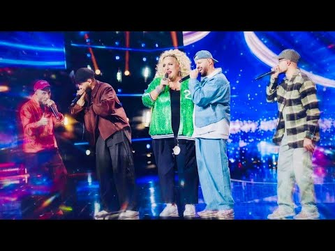 Berywam's Surprise Collab with a Judge on France's Got Talent! 🤯🤯