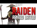 MK11 Raiden In Ranked The Struggle Kontinues