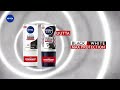NIVEA Black White Max Protection Deo