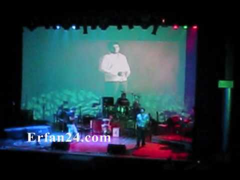 Erfan and khashayar perfom Tasmim at the Yost Theatre.