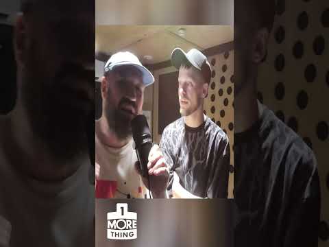 1 More Thing saved CHIZ's life! Inspiration for DJs & creative people who need that extra nudge!