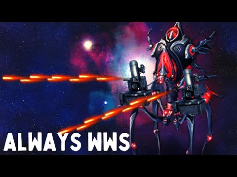 ALARAK STIMMED WALKERS - Weekly Brawl [Starcraft 2 Direct Strike]