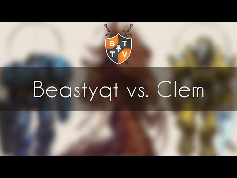 Beastyqt vs. Clem - Random vs. Random Qualifier