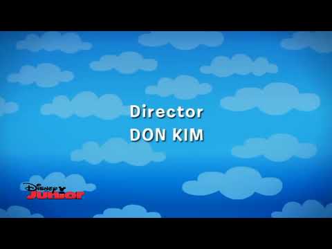 Backyardigans   Basura Espacial Cierre en Disney Junior