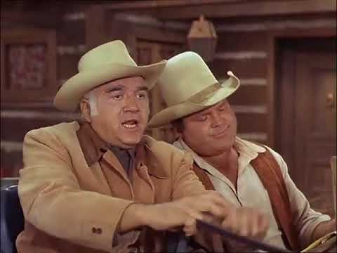 BONANZA S8 ep.15  A Christmas Story