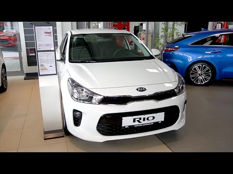 Automobile KIA Rio 1.2 Edition 7 Kleinwagen Review