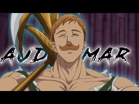 SCXTT PILGRIM - AUDEMAR! W/ YUNG PCP (PROD. RICHLOSER) || The seven deadly sins AMV