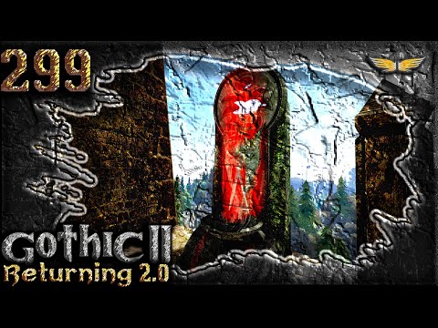 Gothic 2 Mod: DIE RÜCKKEHR 2.0 - 299 - Beten will gelernt sein
