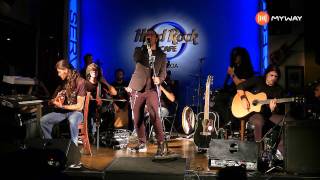 Moonspell e Opus Diabolicum - Opium (Showcase) - MYWAY