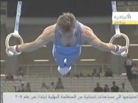 Dimosthenis Tampakos (GRE) 2004 Olympics QF SR